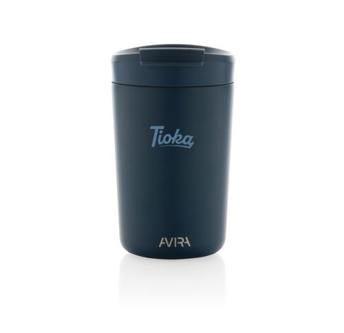 Avira Alya RCS Re-steel tumbler 300ML Navy