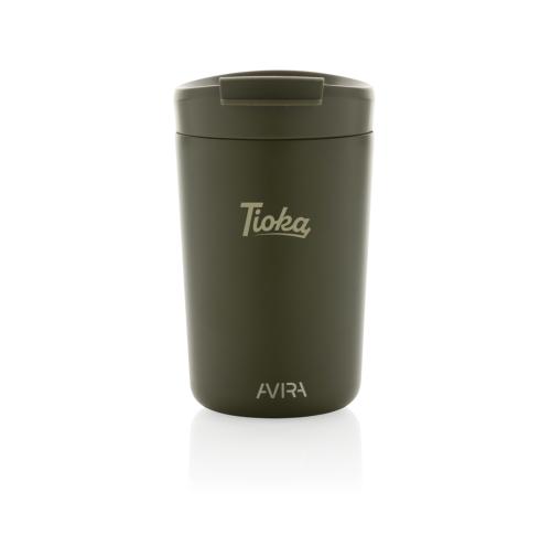 Avira Alya RCS Re-steel tumbler 300ML Green