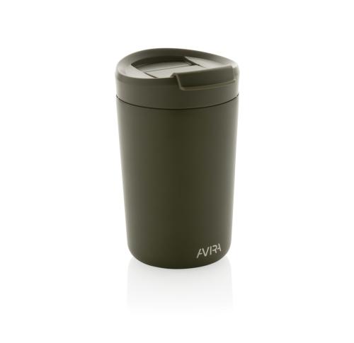 Avira Alya RCS Re-steel tumbler 300ML Green
