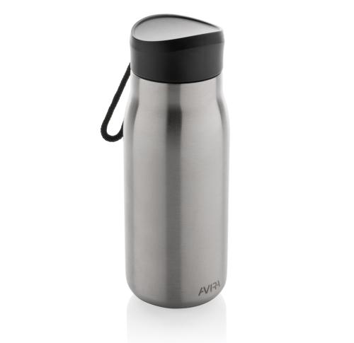 Avira Ain RCS Re-steel 150ML mini travel bottle Silver