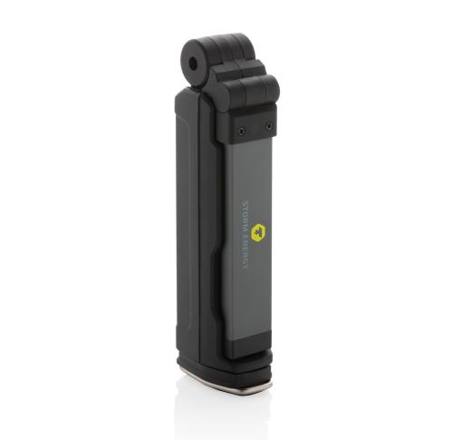 Gear X RCS rPlastic USB rechargeable worklight