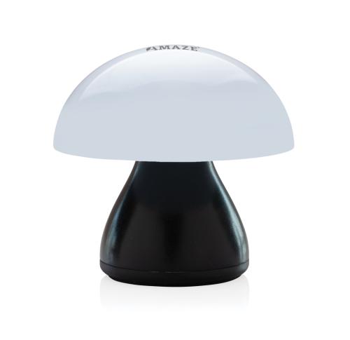 Luming RCS recycled plastic USB re-chargeable table lamp