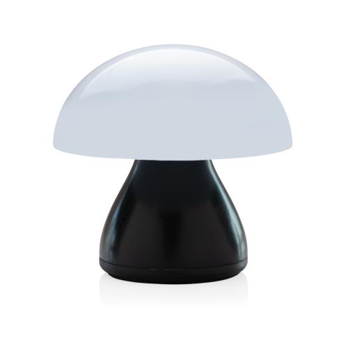 Luming RCS recycled plastic USB re-chargeable table lamp