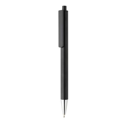 Branded Amisk RCS certified recycled aluminum pen