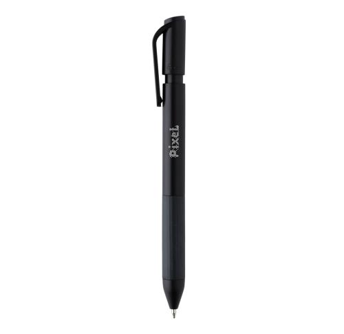Promotional TwistLock GRS certified recycled ABS pen