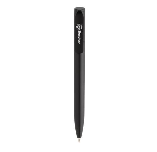 Pocketpal GRS Certified Recycled ABS Mini Pen Black