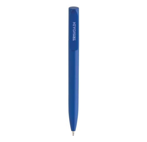 Pocketpal GRS certified recycled ABS mini pen