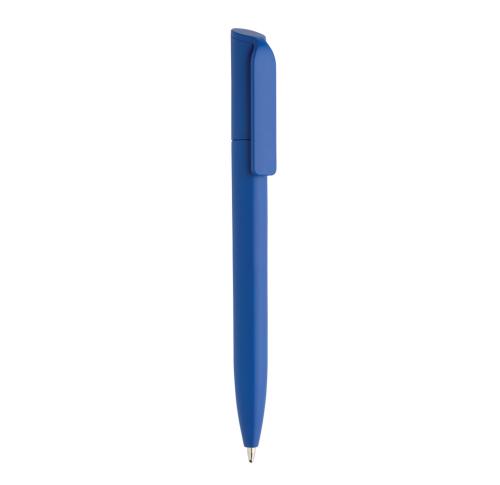 Pocketpal GRS certified recycled ABS mini pen