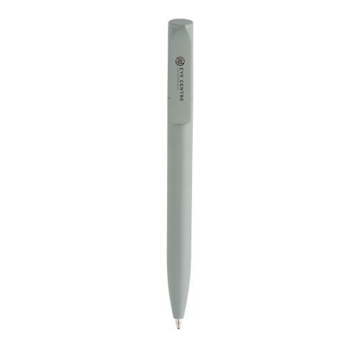 Promotional Pocketpal GRS certified recycled ABS mini pen