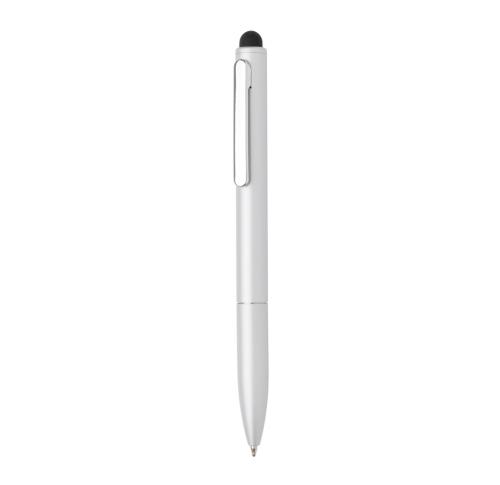 Kymi RCS certified recycled aluminium pen with stylus