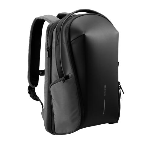 Promotional Eco Bizz Backpacks Waterproof Zipper Fits 16