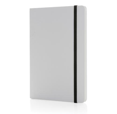 Craftstone A5 recycled kraft and stonepaper notebook