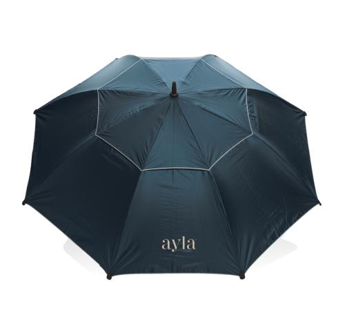 Printed Logo Hurricane Storm Umbrellas AWARE™ 27