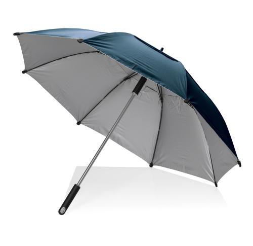 Printed Logo Hurricane Storm Umbrellas AWARE™ 27