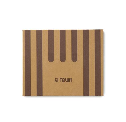 VINGA Classic cookie cutter 3-piece set Grey