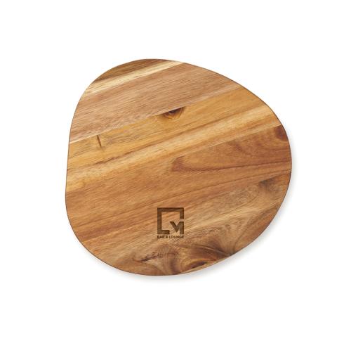 Custom FSC Wood Serving Board S VINGA Veia 