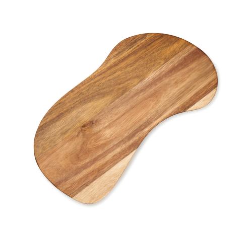 Branded FSC Wood Serving Board M VINGA Veia 