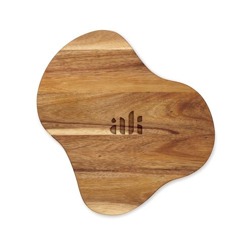 Promotional FSC Wood Serving Boards L VINGA Veia 