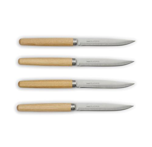 Branded Stainless Steel VINGA Retro Meat Knives