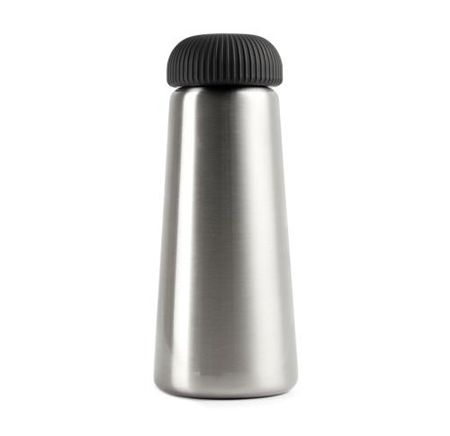 VINGA Erie RCS steel vacuum bottle 450 ML Silver
