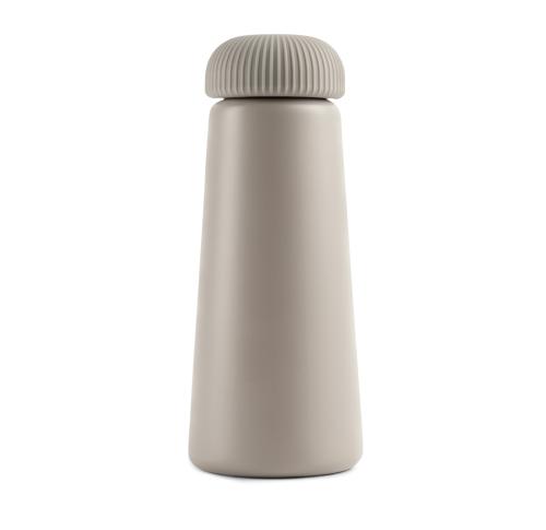 VINGA Erie RCS steel vacuum bottle 450 ML Grey