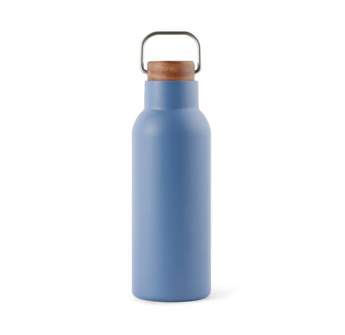 VINGA Ciro RCS recycled vacuum bottle 580ml Blue
