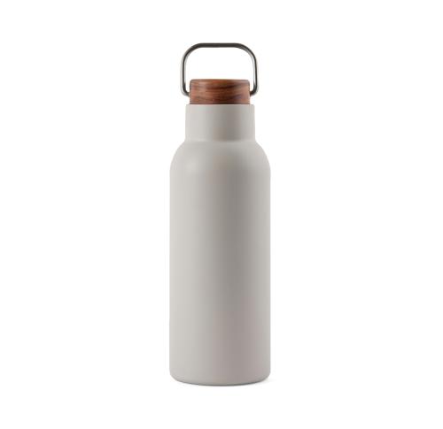 VINGA Ciro RCS recycled vacuum bottle 580ml Grey