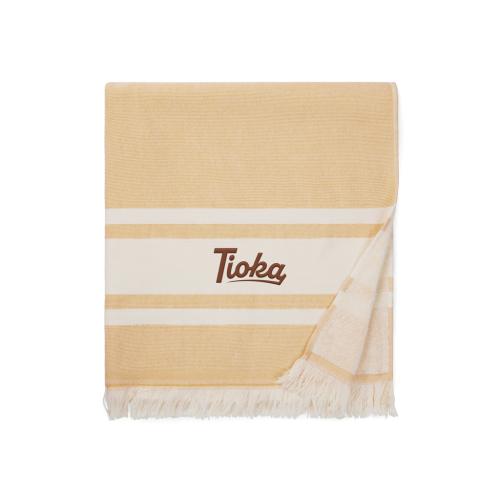 Promotional Hammam Terry Towels Yellow VINGA Tolo 