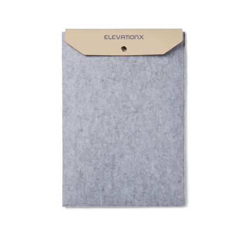 Promotional VINGA Albon GRS Recycled Felt 14