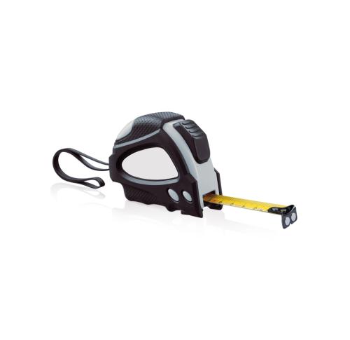 Auto Stop Tape Measures - 5m/19mm Printed Logo 