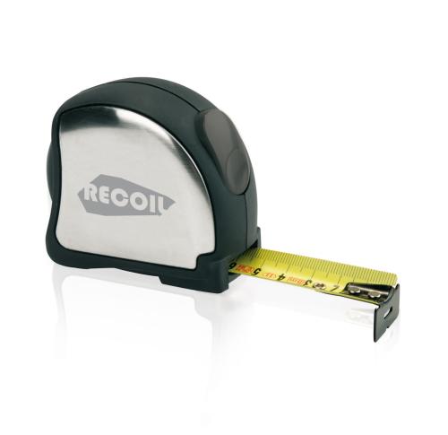 Custom Printed Stainless Steel Tape Measures - 5m/25mm