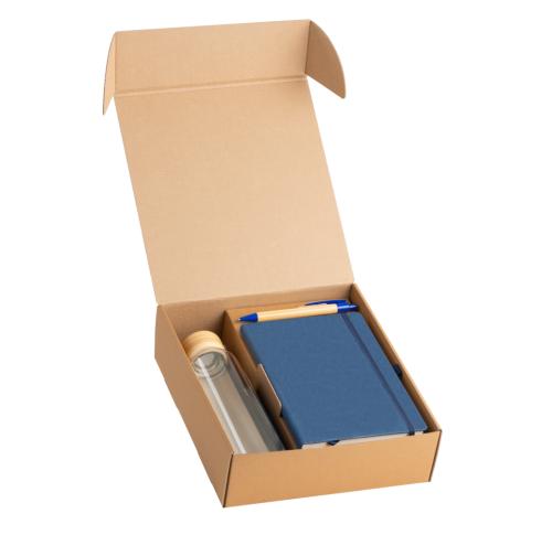 Onboarding Gift Set 07 Bottle with sleeve (Spot Colour Print)