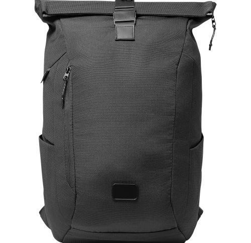 Chili Concept - ONDA Waste2Gear Rollup Computer Backpack (Embroidery)
