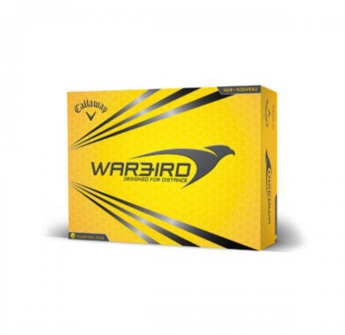 Custom Golf Balls - Callaway Warbird 15 