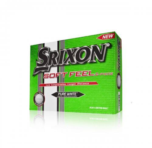 Promotional Golf Balls Srixon Soft Feel  