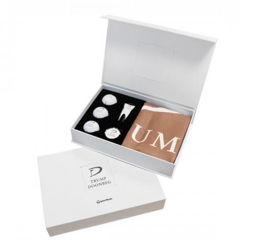 TaylorMade Corporate Golf Gift Box - Large