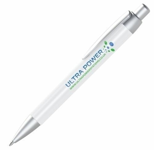 Abacus Ballpen (Line Colour Print)