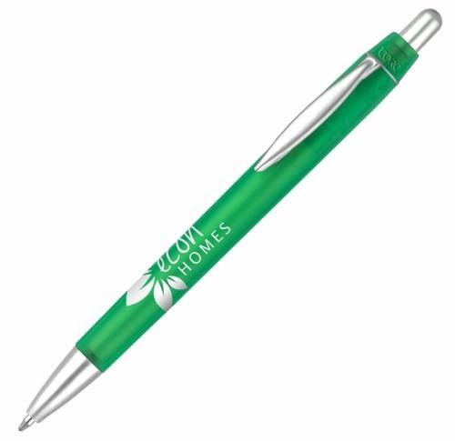 Printed Logo Albany Frost Ballpens