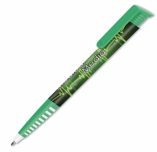 Albion Grip Ballpen - Screenprint Wrap