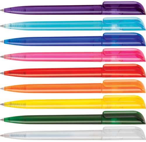 Alaska Diamond Ballpen (Line Colour Print)