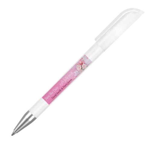 ECO - Alaska Frost Ballpen (Pad Print)