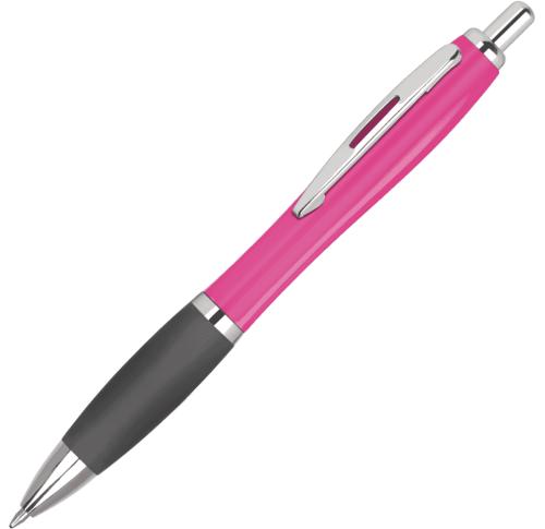 ECO - Contour Colour GRS Recycled Ballpen (Line Colour Print)