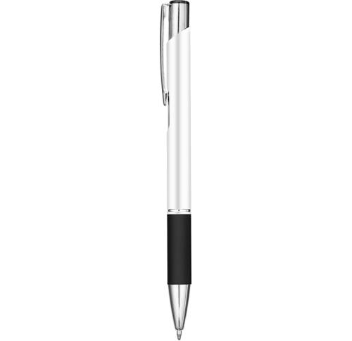 Electra Satin Grip Ballpen (Line Colour Print) - 60 x 7mm