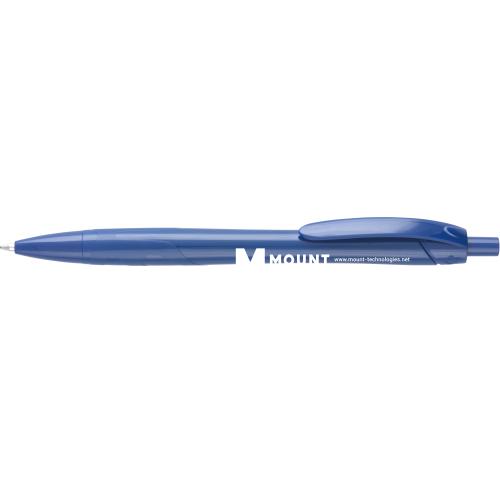 Customizable Recyclable Plastic Ballpen