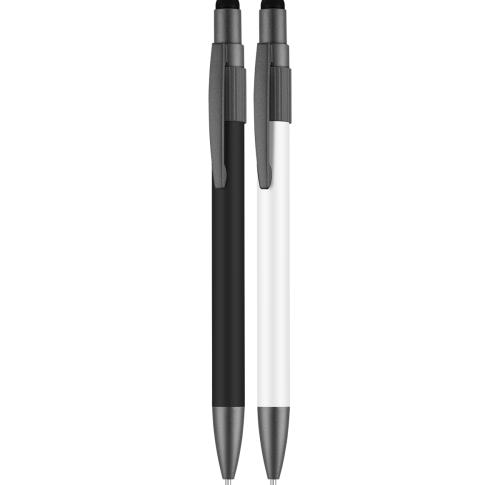 Spintop GRS Recycled Ballpen (Laser Engraved)