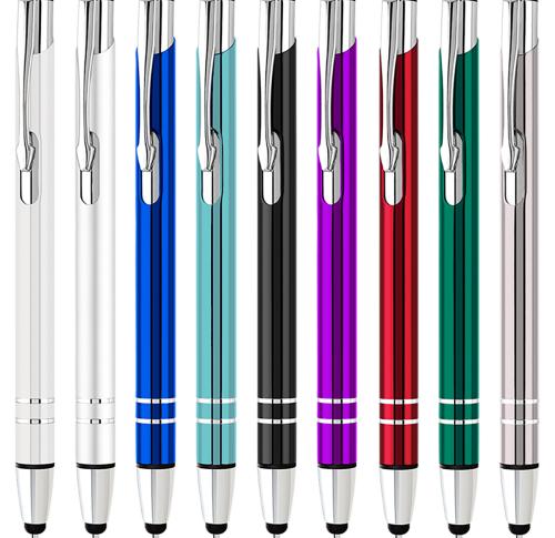 ECO - Electra Touch GRS Recycled Ballpen (Full Colour Print)