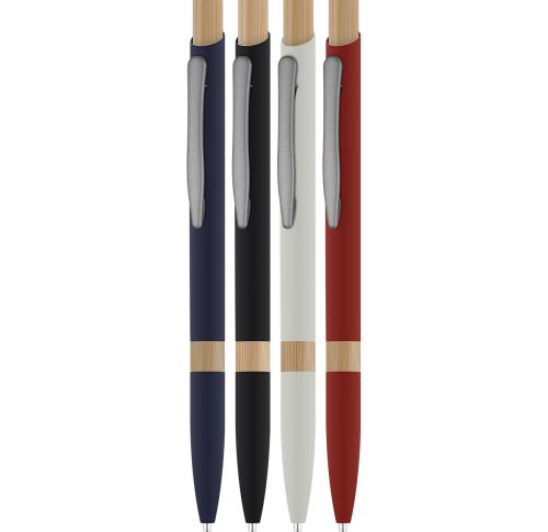 Metalux GRS Recycled Ballpen (Pad Print)