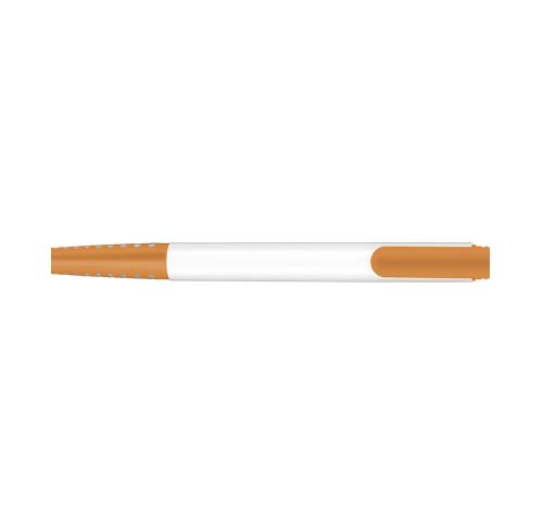 ECO - Albion Grip GRS Recycled Ballpen (Line Colour Print)