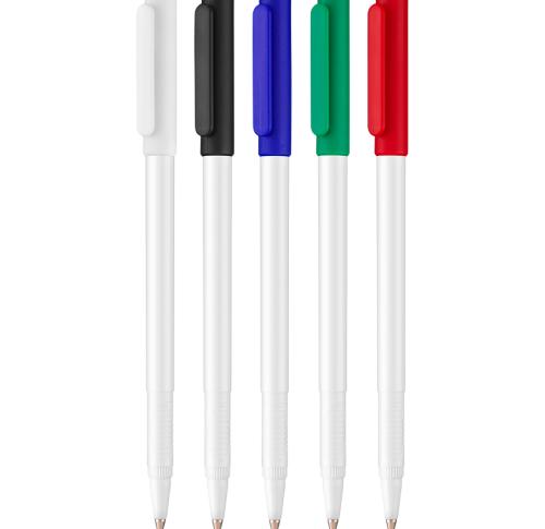 Corporate Cap Ballpen (Full Colour Print)