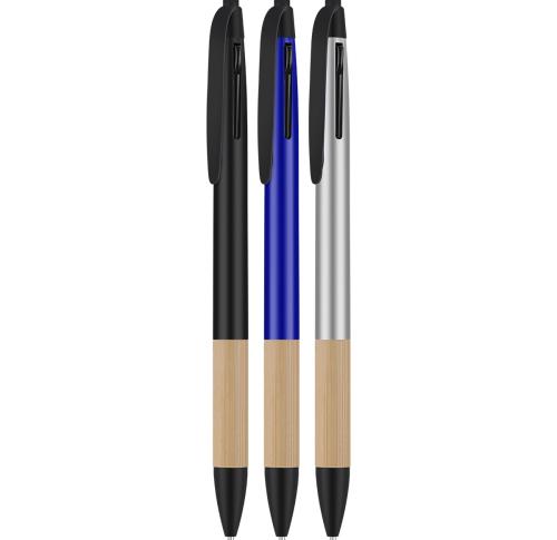 Kelly 3-Colour GRS Recycled Ballpen (Screen Print)